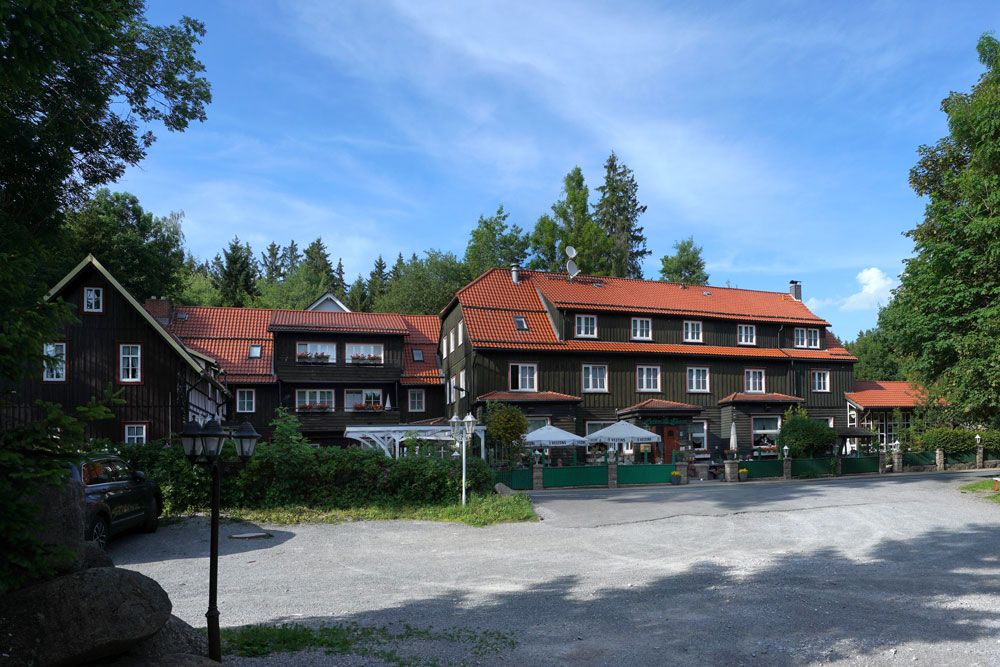 Mehr Informationen über Hotel-Restaurant Mandelholz Grüne Tanne in Elend OT Mandelholz