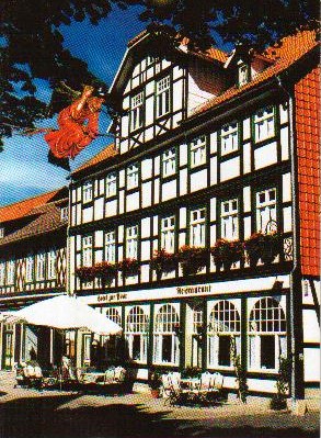 Hotel Restaurant Zur Post Wernigerode Harz Hotel Restaurant Zur Post Wernigerode Harz