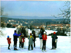 Skischule