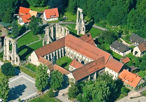 Mehr Informationen über die Erlebniswelt ZisterzienserMuseum Kloster Walkenried in Walkenried