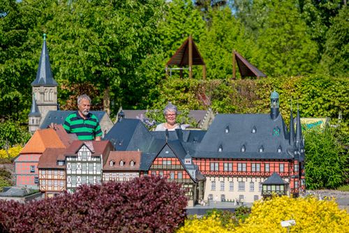 Mehr Informationen über die Erlebniswelt Miniaturenpark - Kleiner Harz - in Wernigerode
