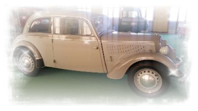 Mehr Informationen über die Erlebniswelt Ostdeutsches Fahrzeug & Technikmuseum - Familie Tänzer in Benneckenstein