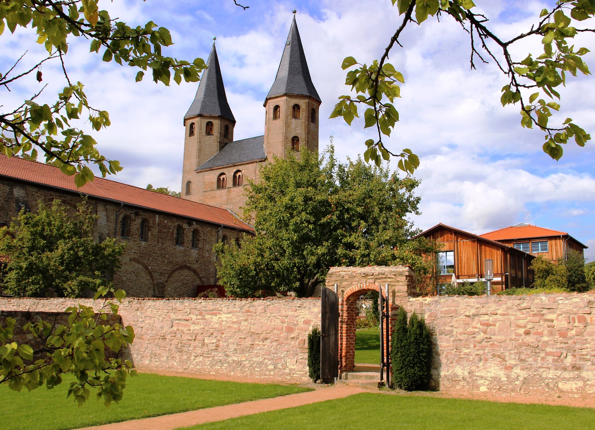Mehr Informationen über die Erlebniswelt Evangelisches Zentrum,  Klosterkirche St. Vitus Drübeck in Drübeck