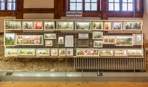 Märchen Dioramen in unserer Ausstellung - wer errät es am schnellsten? <br>(Bild: Zinnfiguren Museum Goslar)