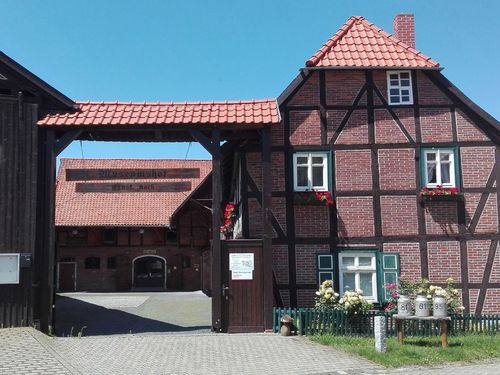 Mehr Informationen über die Erlebniswelt Museumshof Ernst Koch in Wernigerode OT Silstedt