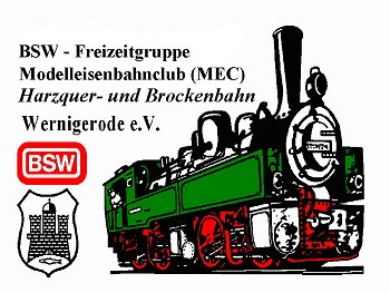 Modelleisenbahnclub Harzquer- und Brockenbahn Wernigerode e.V.