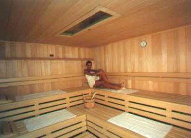 Altwernigeröder Apparthotel  -Sauna-