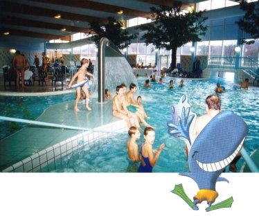 Mehr Informationen über die Erlebniswelt Betriebsgesellschaft Freizeit- und Sportzentrum Halberstadt mbH - Sea Land - Badewelt in Halberstadt