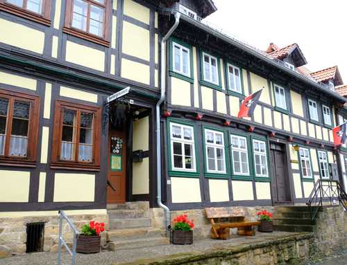 Mehr Informationen über die Erlebniswelt Historische Gesellenherberge - Herbergsmuseum Blankenburg (Harz) in Blankenburg (Harz)