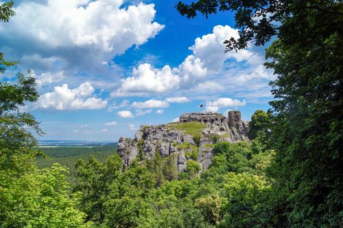 Mehr Informationen über die Erlebniswelt Burg und Festung Regenstein - Blankenburg (Harz) in Blankenburg (Harz)