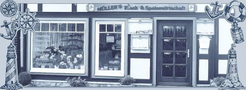 Mehr Informationen über Müllers Fisch- und Speisewirtschaft in Ilsenburg