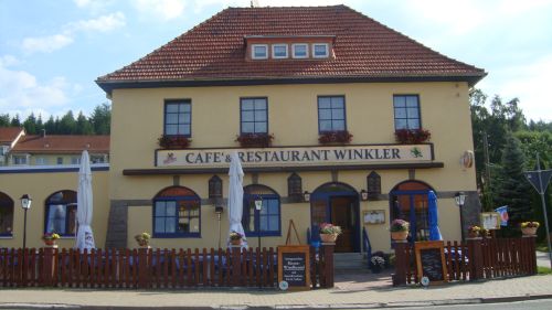 Mehr Informationen über Restaurant und Café Winkler in Schierke