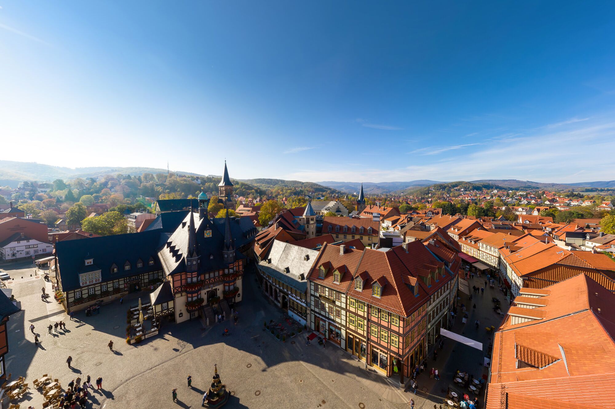 Mehr Informationen über Restaurant - Gaststuben Gothisches Haus - in Wernigerode