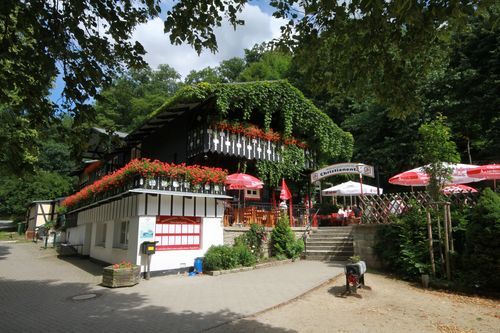 Mehr Informationen über Waldgasthaus & Pension Christianental in Wernigerode