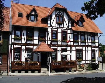 Mehr Informationen über Hotel und Gasthof Hasseröder Hof in Wernigerode