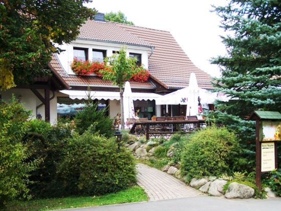 Mehr Informationen über Gasthaus & Pension Zur Waldschänke - Inhaberin Katrin Germer in Ilsenburg OT Drübeck