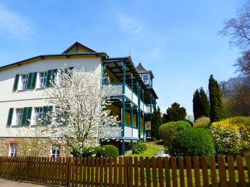 Mehr Informationen über den Gastgeber Haus Musica - Appartement ROMANZE in Quedlinburg OT Bad Suderode
