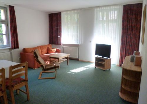Haus Musica Hotel Garni In Bad Suderode Harztourist