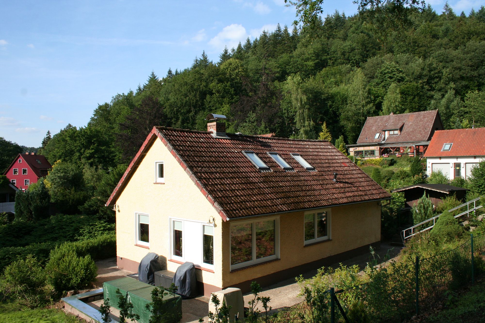 Mehr Informationen über den Gastgeber Ferienhaus Maria Magdalena in Bad Lauterberg