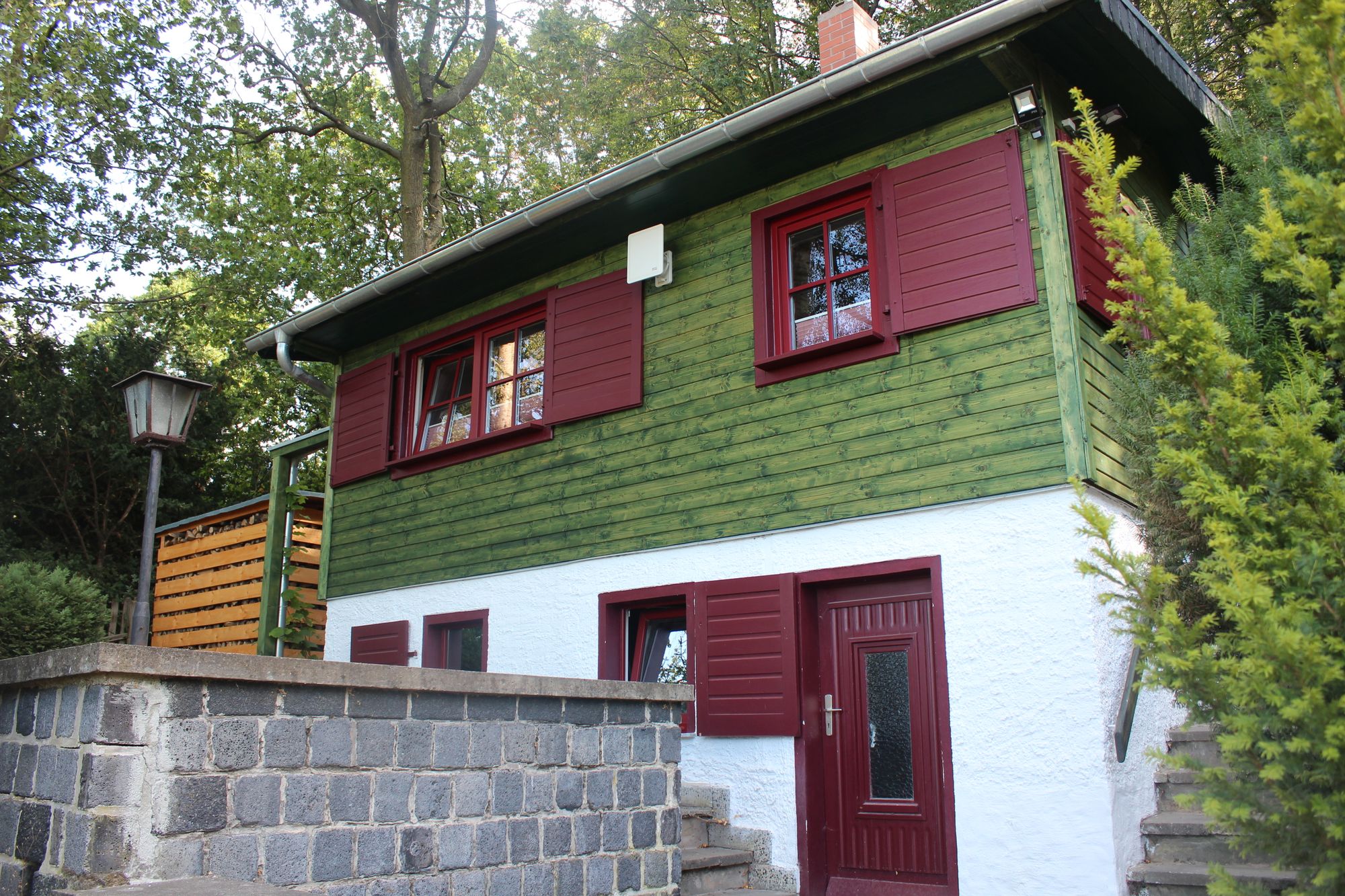 Mehr Informationen über den Gastgeber Haus Johanna in Quedlinburg OT Gernrode