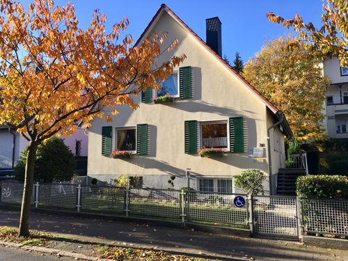 Mehr Informationen über den Gastgeber 5-Sterne Ferienhaus am Stadtpark in Bad Harzburg