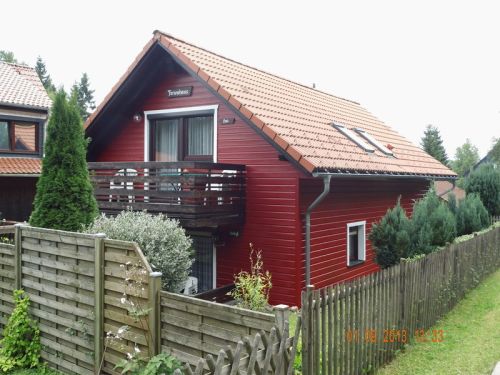 Mehr Informationen über den Gastgeber Ferienhaus Eilers in Schierke