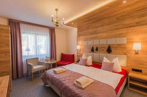 Unsere Zimmer versprechen einen komfortablen Aufenthalt und geben Ihnen das Gefühl - Sie sind im schönen Harz. (Bild: G. Nerlich)