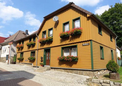 Mehr Informationen über den Gastgeber Ferienwohnung Hecht in Schierke