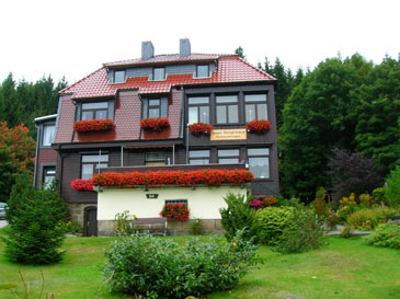 Mehr Informationen über den Gastgeber Ferienwohnungen Haus Bergfrieden in Schierke