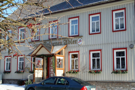Mehr Informationen über den Gastgeber Hotel zum Goldenen Adler in Elbingerode