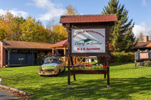 Mehr Informationen über den Gastgeber Camping am Brocken in Elbingerode