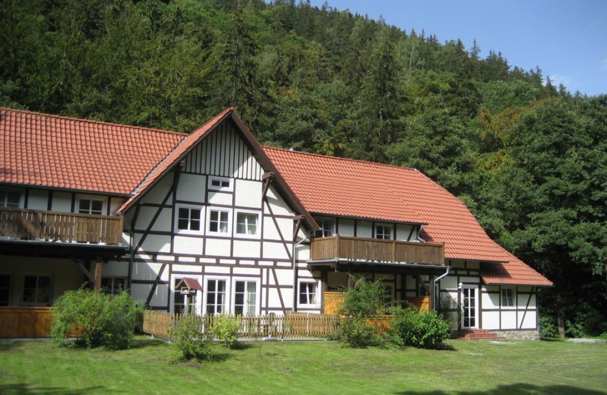 Mehr Informationen über den Gastgeber Ferienhaus Nexö in Ilsenburg