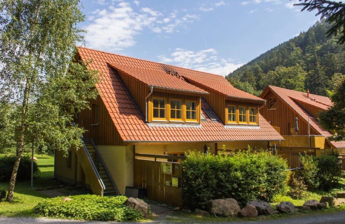 Mehr Informationen über den Gastgeber Ferienhäuser am Brocken in Ilsenburg