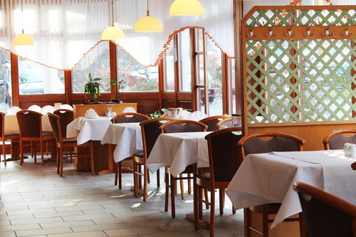 Unser Restaurant erwartet Sie...<br>(Bild: Kurpark-Flair-Hotel GmbH)