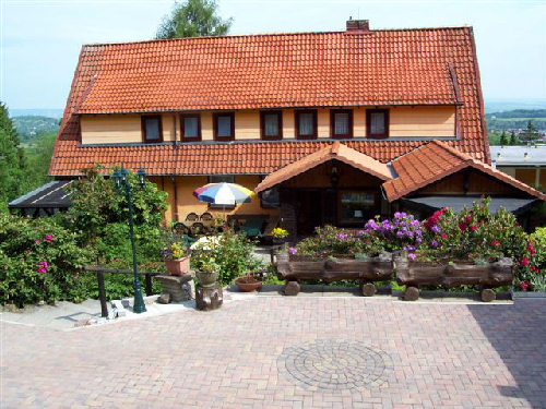 Mehr Informationen über den Gastgeber Pension Waldhaus Anita in Bad Harzburg