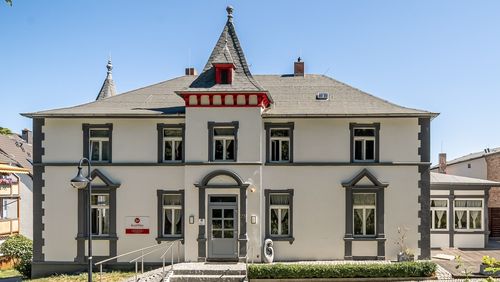 <b>Herzlich Willkommen im - Le petit Palais - !</b><br> (Bild: Le petit Palais)