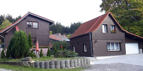 Mehr Informationen über den Gastgeber Ferienhaus Am alten Eiskeller in Schierke