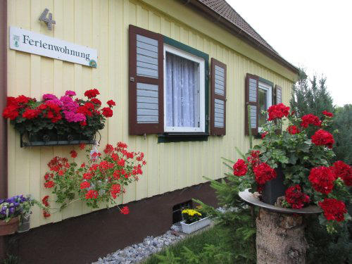 Mehr Informationen über den Gastgeber Ferienwohnung Pöhlmann in Elbingerode