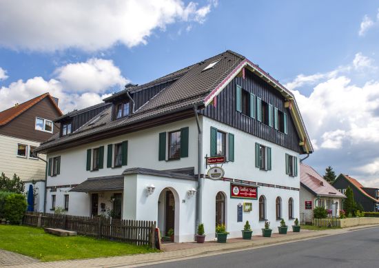 Mehr Informationen über den Gastgeber Gasthof Stadel - Hotel und Restaurant in Schierke