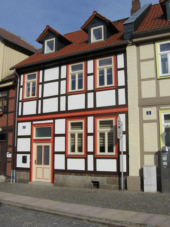 Mehr Informationen über den Gastgeber Ferien-Haus Steingrube 13 in Wernigerode