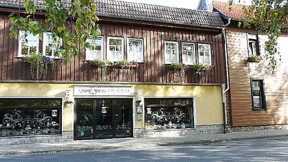 Mehr Informationen über den Gastgeber Altstadt Pension ORCHIDEE in Wernigerode
