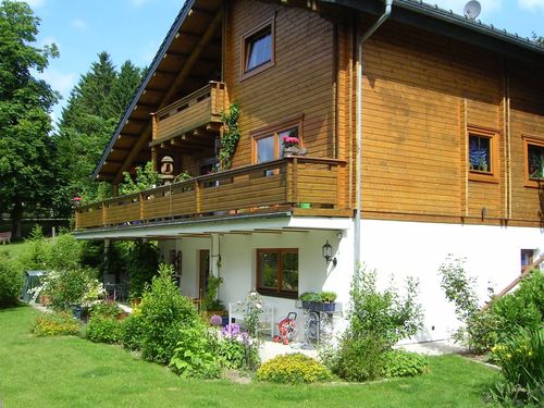 Mehr Informationen über den Gastgeber Ferienwohnung im - Harz-Haus-Bruns in Clausthal-Zellerfeld