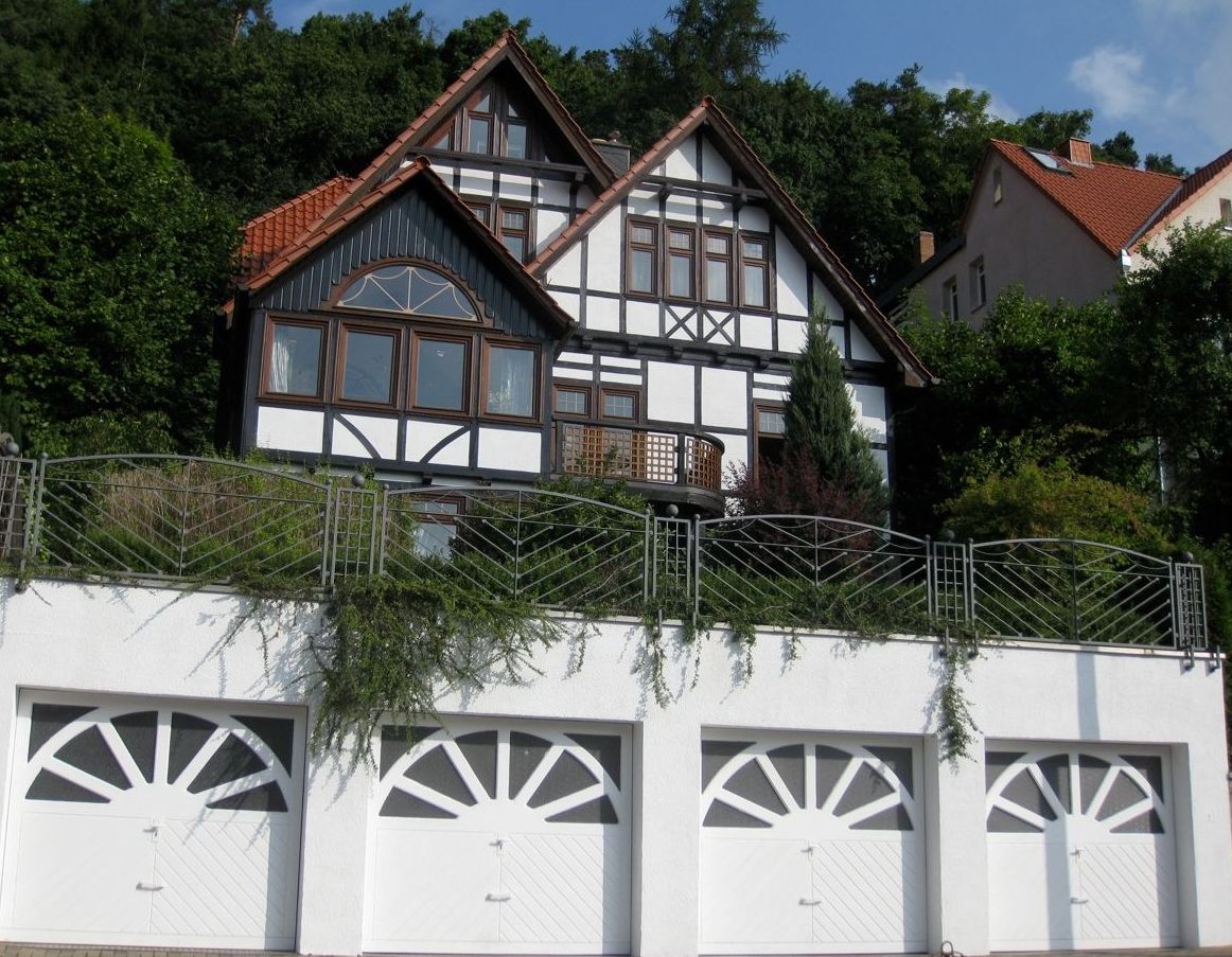 Gästehaus Brandelik in Wernigerode