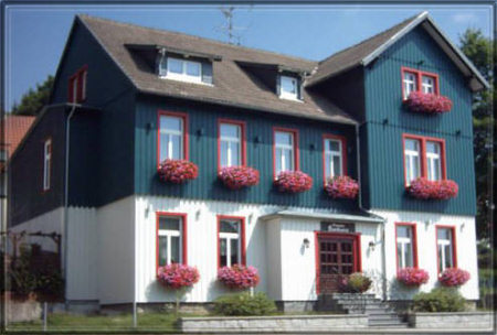 Mehr Informationen über den Gastgeber Appartements der Pension Barbara in Schierke