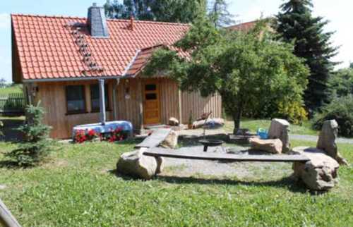 Mehr Informationen über den Gastgeber Ferienhaus Harz - Wiesengrund in Wernigerode