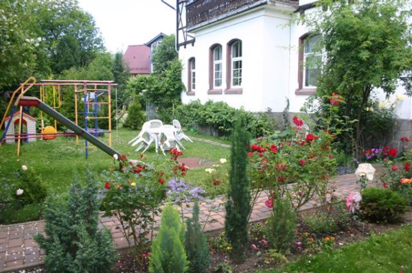 Mehr Informationen über den Gastgeber Ferienhaus Donat in Wernigerode