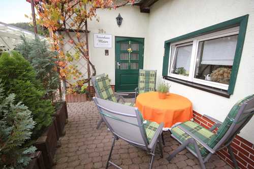 Willkommen im Ferienhaus Meier in Wernigerode! (Bild: Fam. Meier)