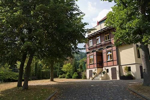 Mehr Informationen über den Gastgeber Ferienwohnungen am Wald in Wernigerode