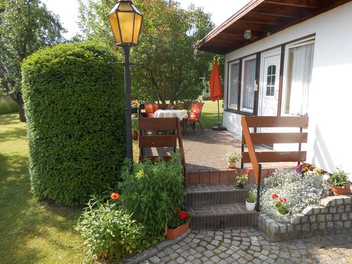 Mehr Informationen über den Gastgeber Ferienhaus Dannhauer in Ilsenburg