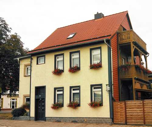 Mehr Informationen über den Gastgeber Ferienwohnungen Weithauer - Ferienwohnung im Gartenhaus - EG in Wernigerode